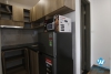 Beautiful studio on high floor with a very  big balcony for rent in Ba Dinh